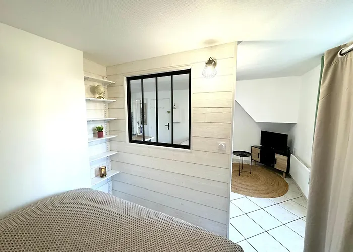 Appartement La Pause Moirannaise *