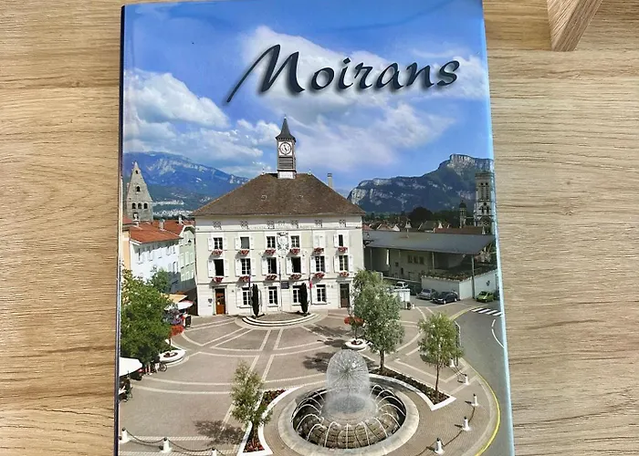 La Pause Moirannaise 아파트 *