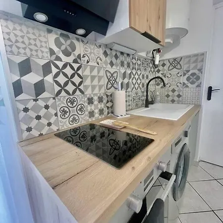 Apartment La Pause Moirannaise Moirans