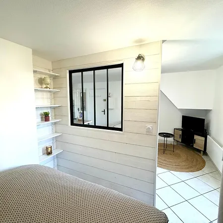 Apartment La Pause Moirannaise *