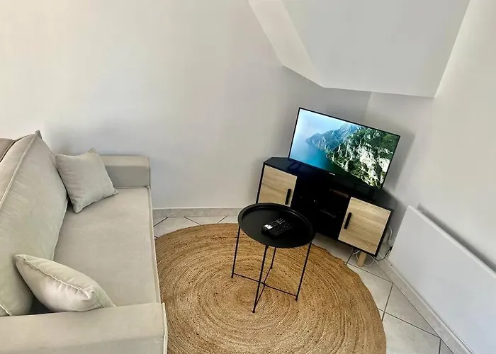 La Pause Moirannaise Appartement *